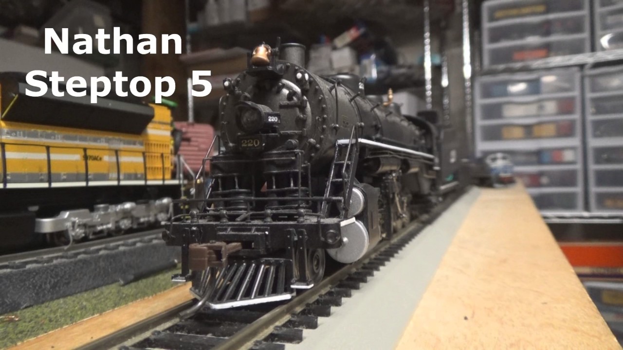 All Soundtraxx Econami ECO-200 Whistles