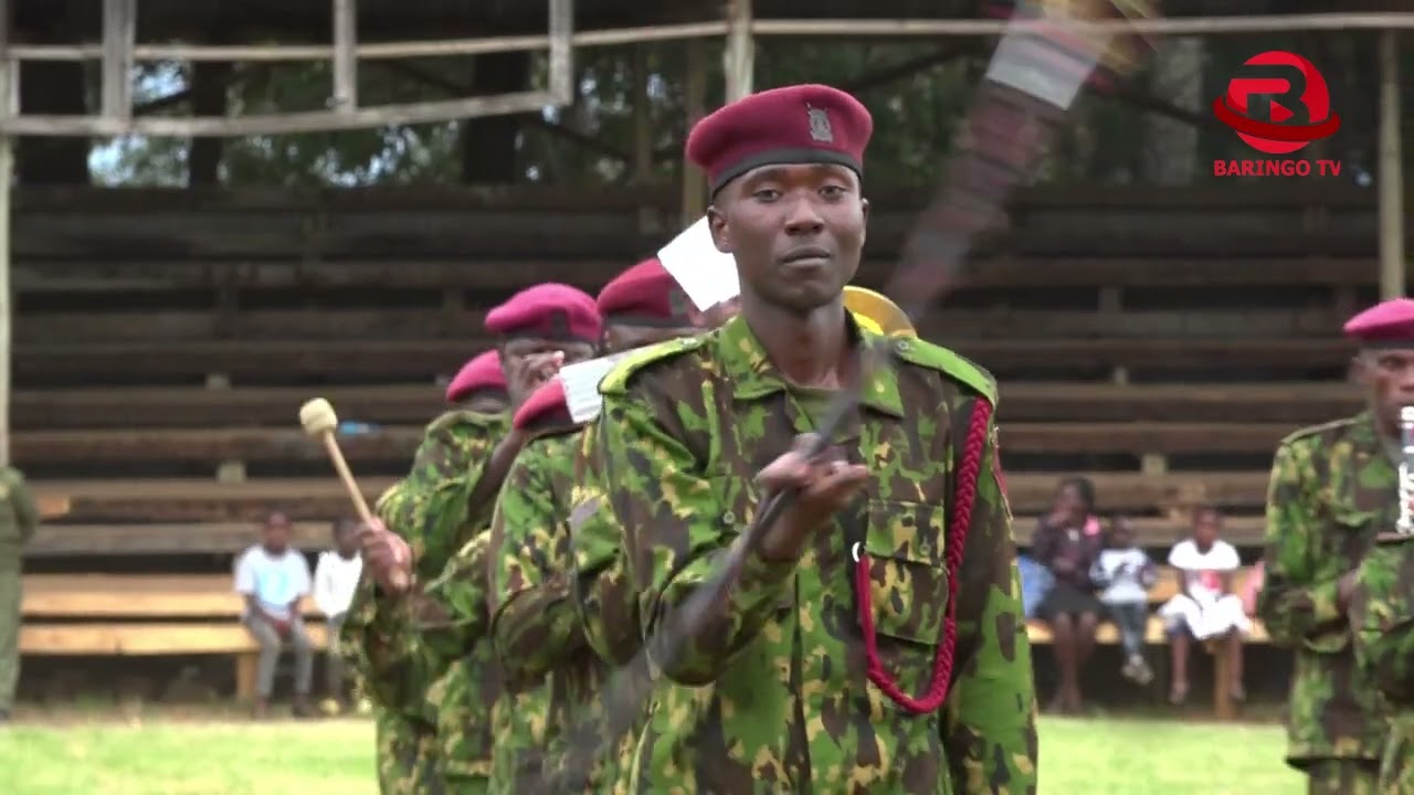 WATCH Full GSU band performance during the grand opening of Kabarnet ASK Showground