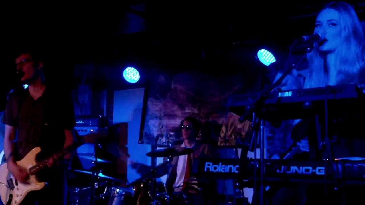 The Ludvico Treatment - Dead Man Walking (live)