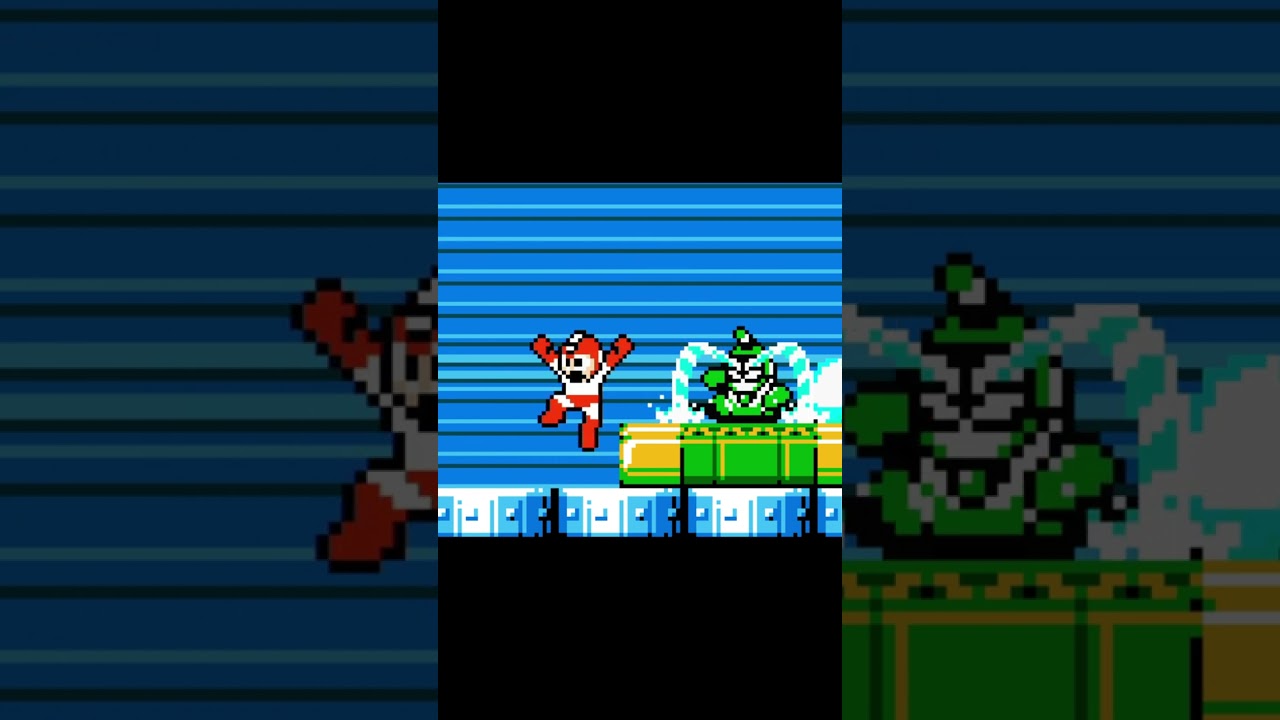A Murder in the Night (Mega Man Maker)