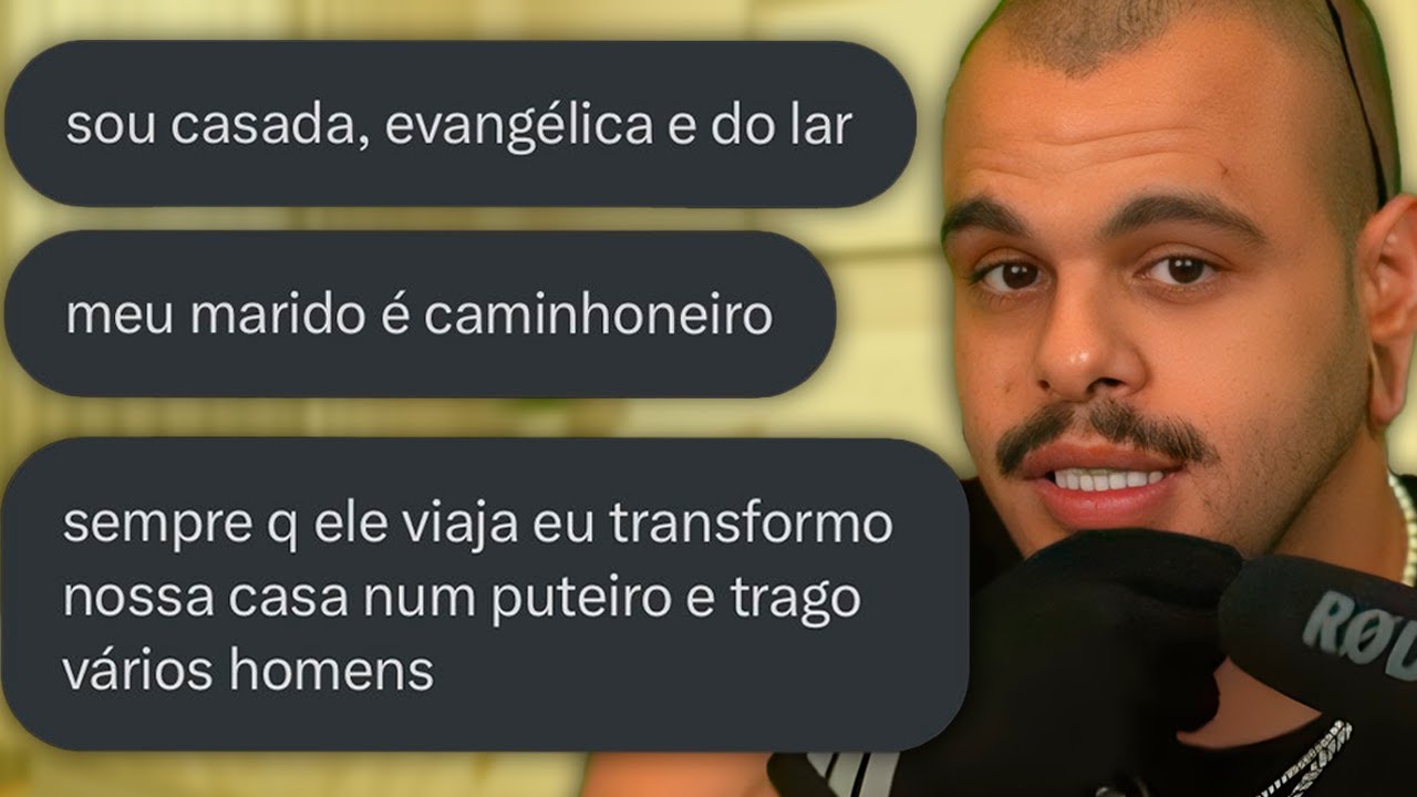 confissões anônimas de traições