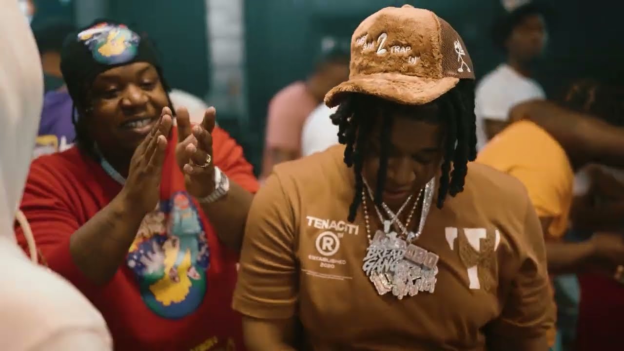 Bedo x YTB Fatt x Trapboy Freddy x G$ Lil Ronnie - ICE (Official Video)