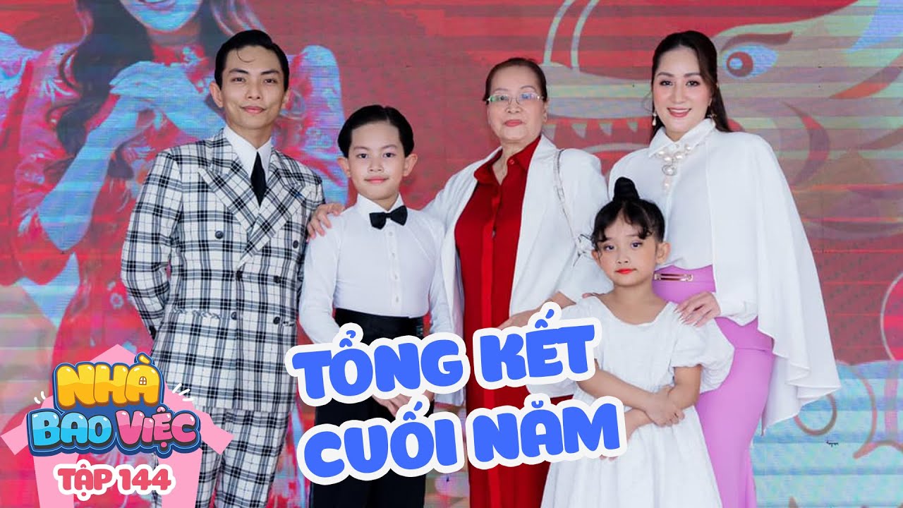 #144 Tổng kết cuối năm học viện KTA - King The Art by Khánh Thi Phan Hiển | Nhà Bao Việc Tập 144