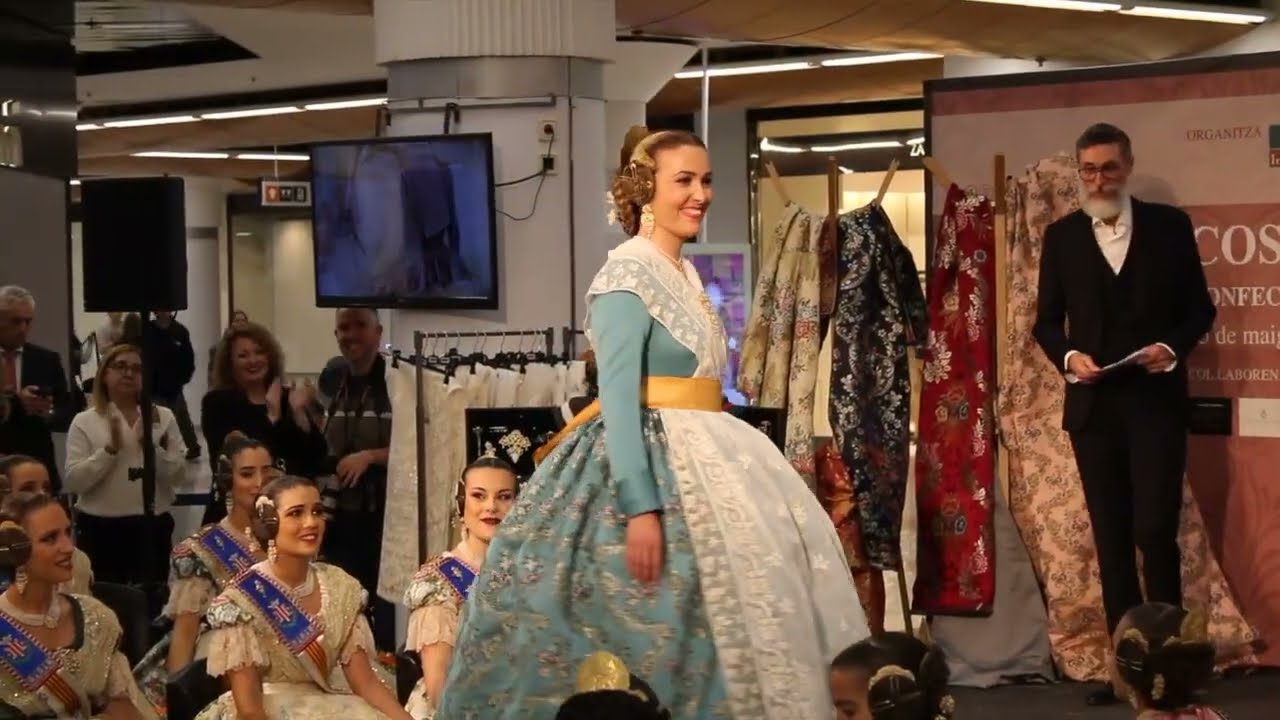 Costums d'Indumentaria Valenciana | Albaes Indumentaria