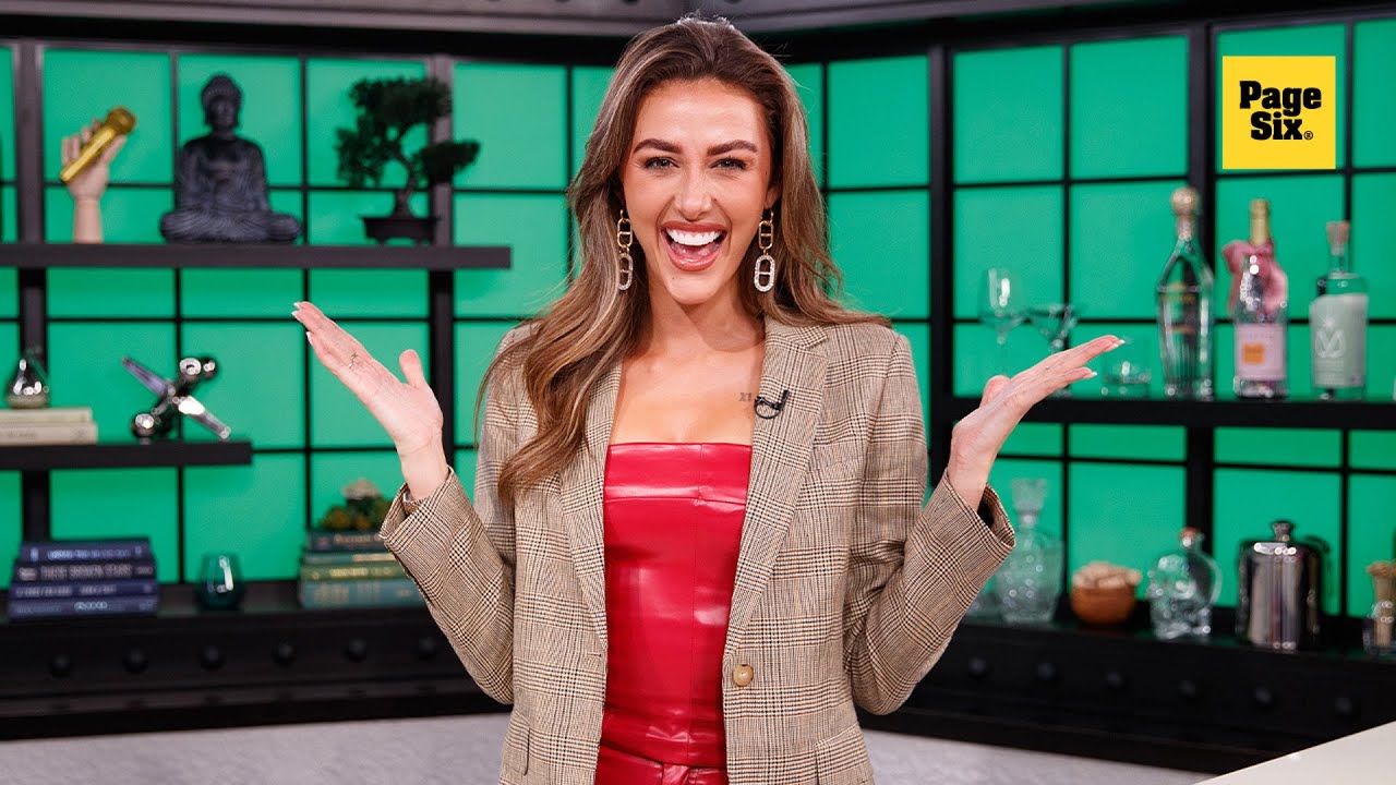 Chloe Veitch spills on hosting show 'Sneaky Links,' Netflix fame on Show The Shot or Take The Shot