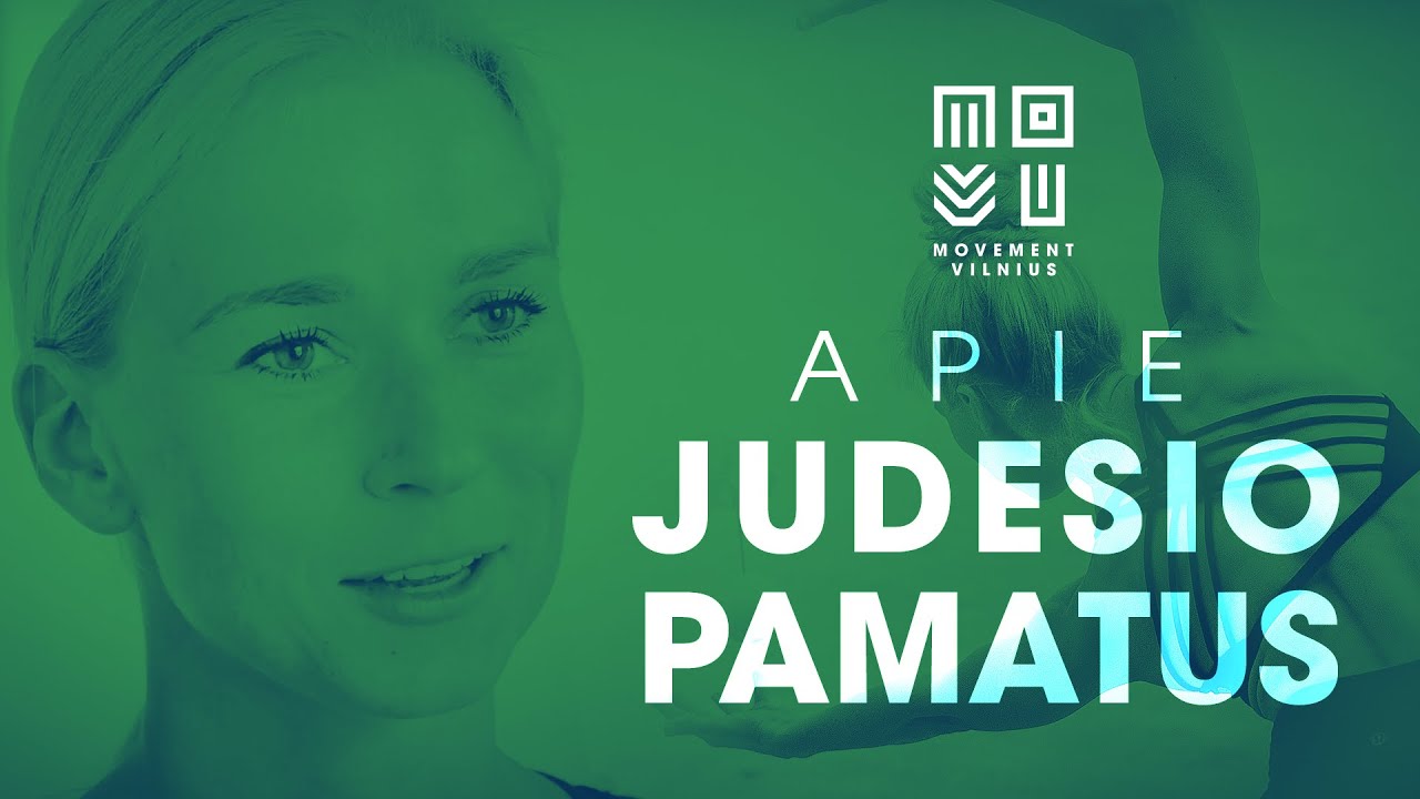 Apie Judesio Pamatus