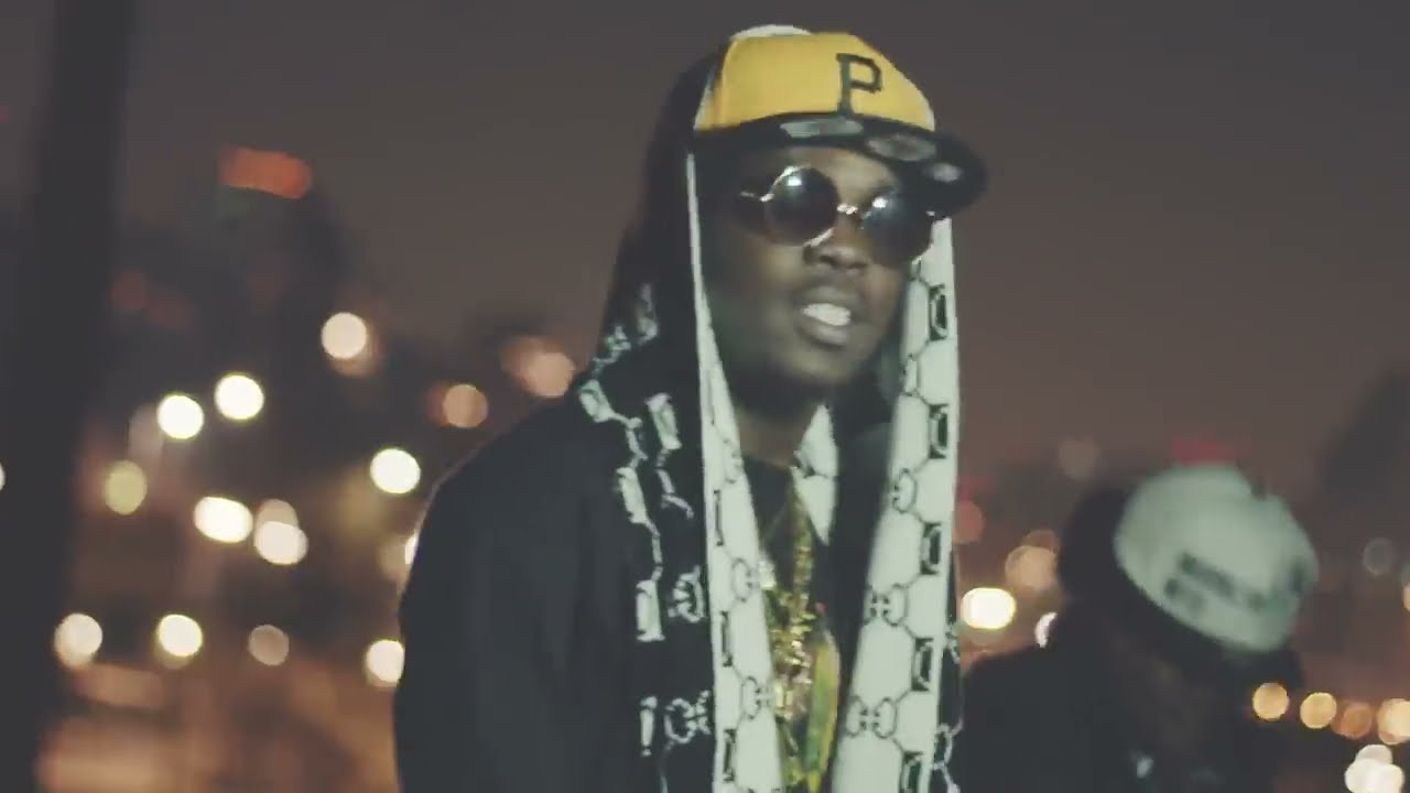 Cmfresh-My way (official video)