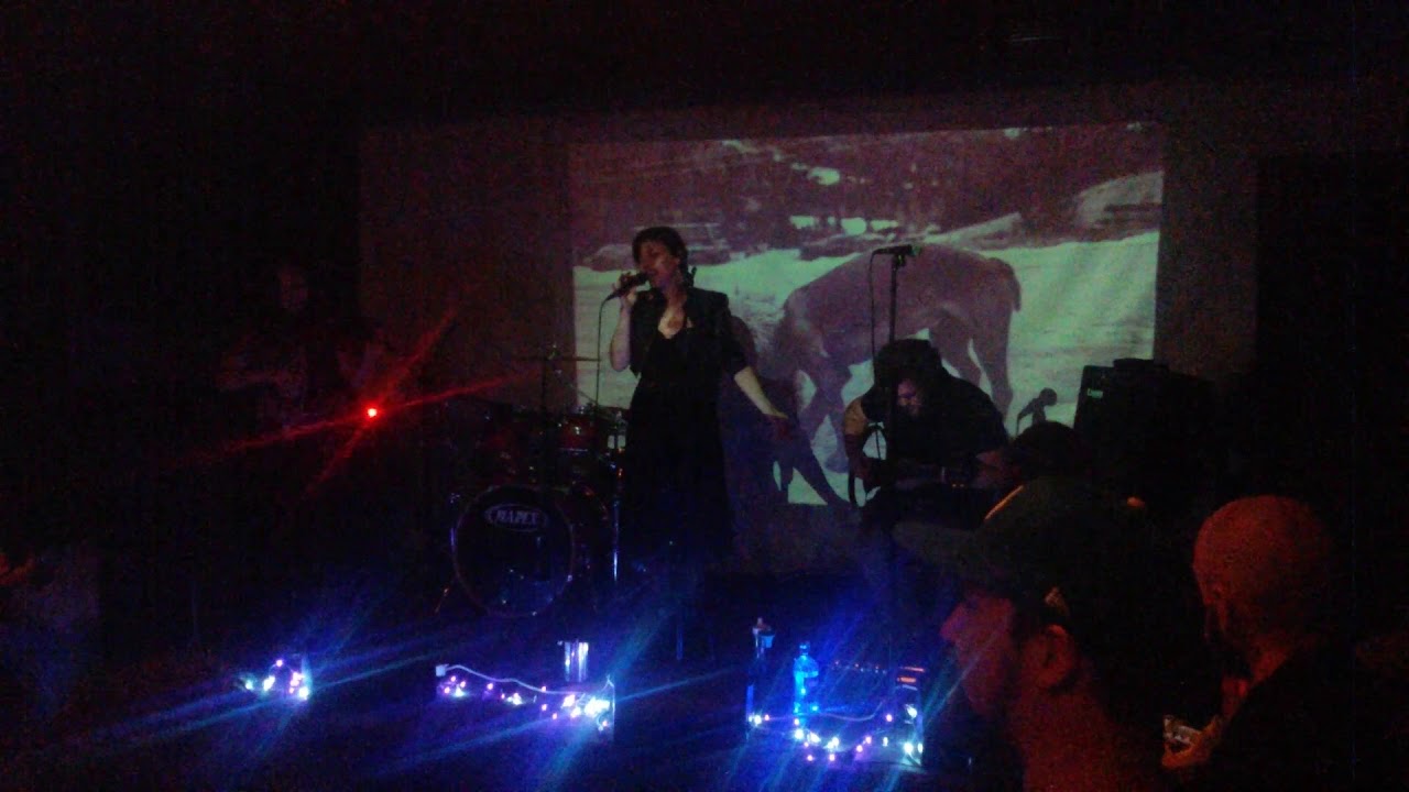 Jazzn'tLost   Царица ветров