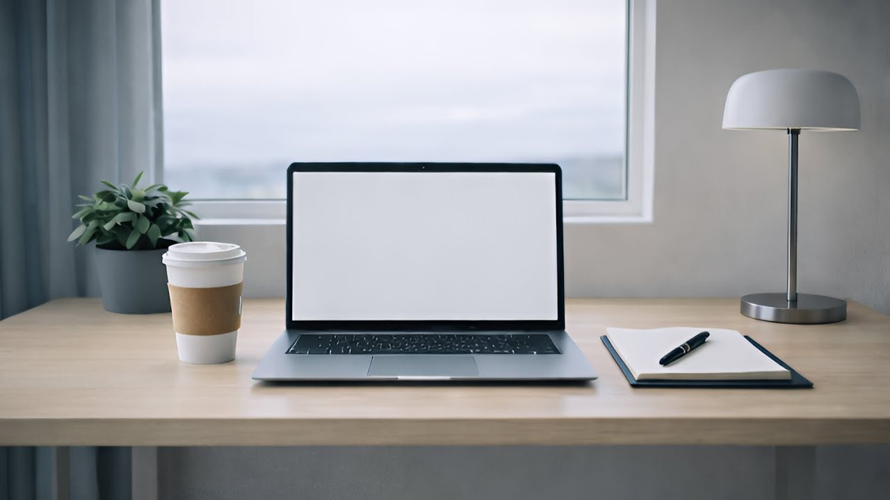 Quiet Afternoon Background Sound for Focused Work (40 min)