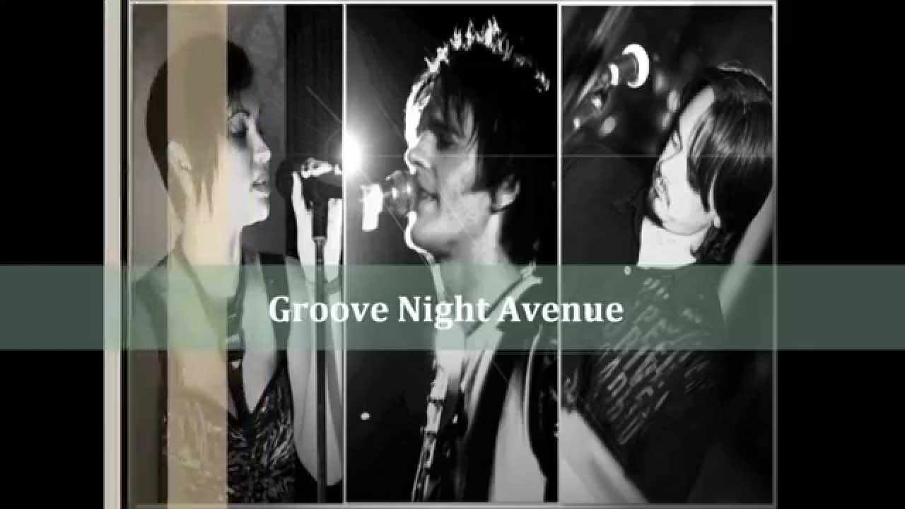 Groove Night Avenue - Perth Wedding Band