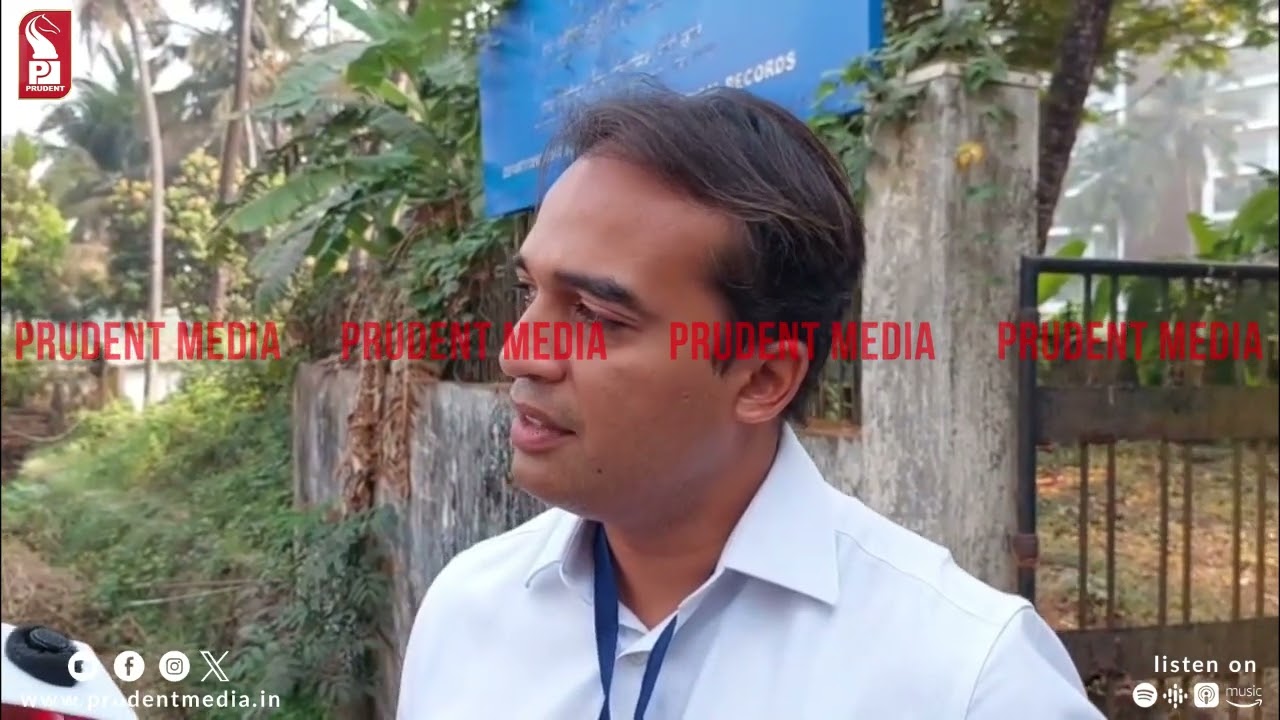 Rohit Monserrate Says Late Manohar Parikar Unmatched, Utpal Lacks His Calibre