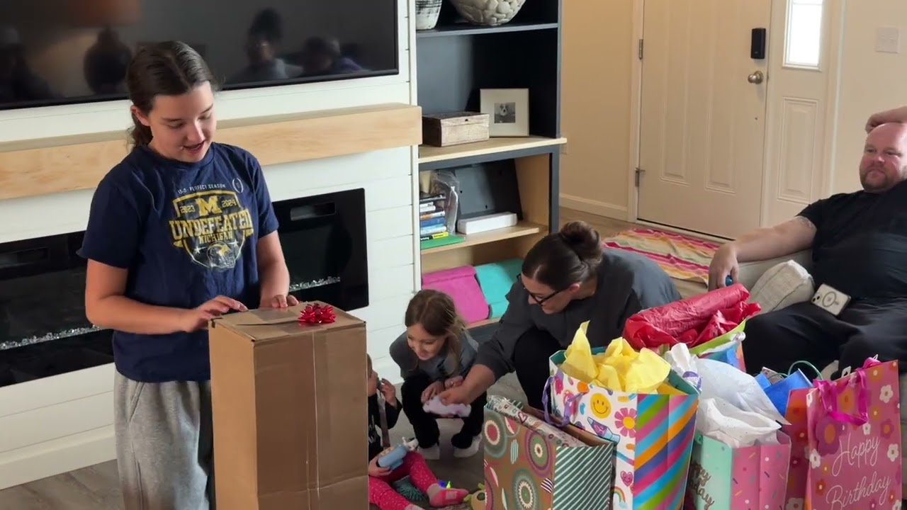 Happy Birthday Juliana!