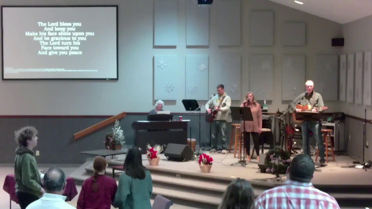 Praise and Worship