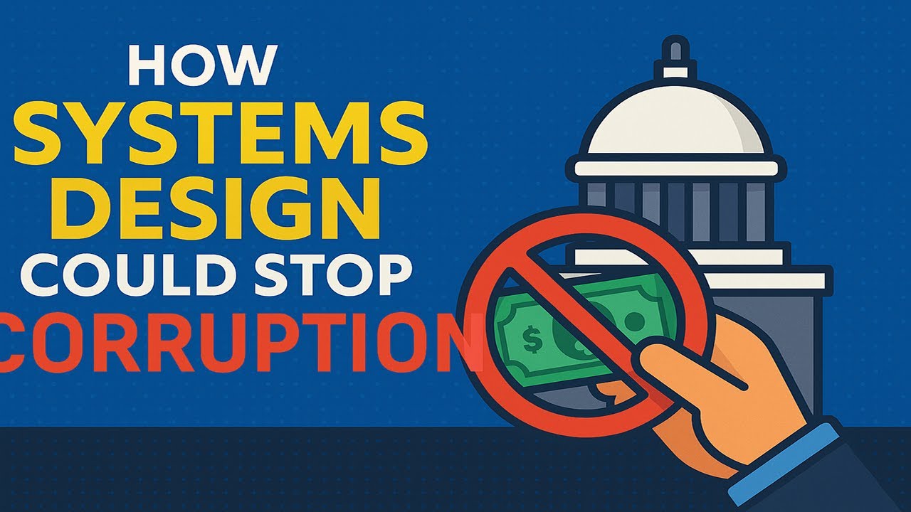 The Secret Link Between Bad Design and Corruption