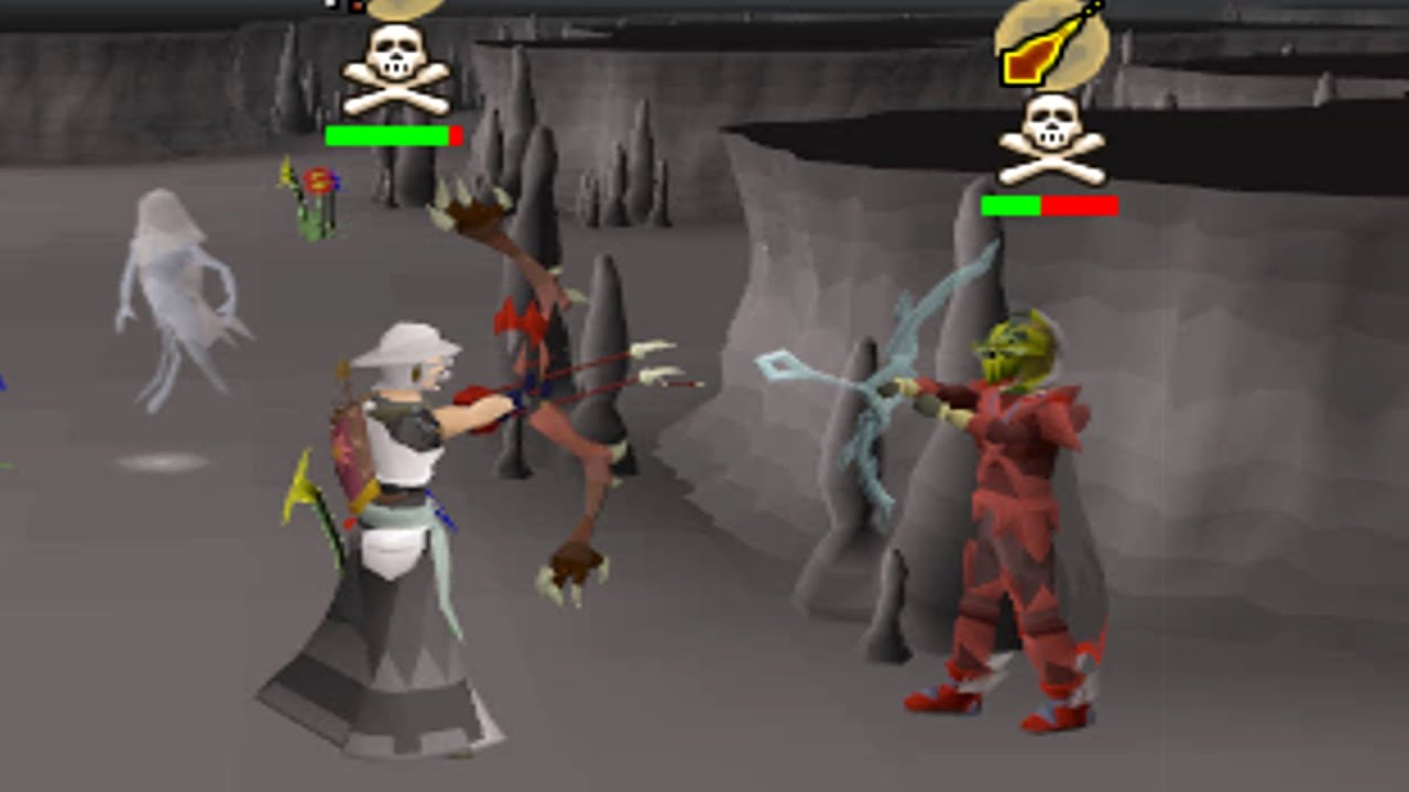 The Hidden Pking Weapon no one uses 600m+
