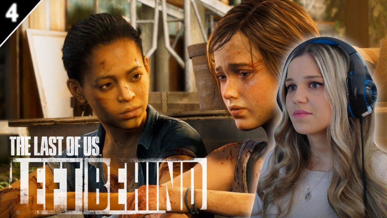 A BITTERSWEET END... (Ending) | The Last of Us: Left Behind DLC - Part 4