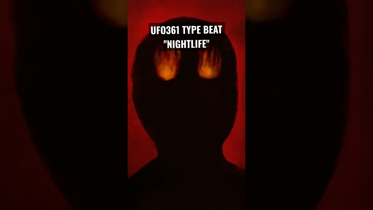 UFO361 TYPE BEAT ''NIGHTLIFE'' | HARD TRAP TYPE BEAT (PROD. BY XAREN)