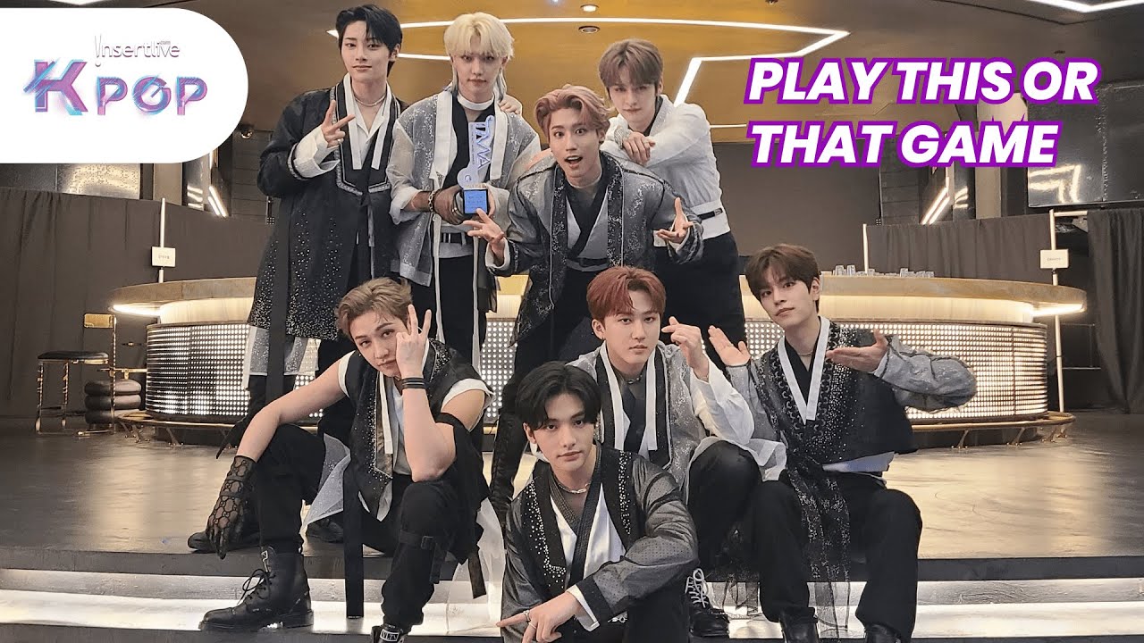 Eksklusif interview Stray Kids: Cerita di balik THUNDEROUS