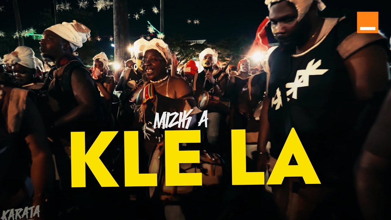 MIZIK A KLE LA - Place de la victoire - 18 janvier 2026