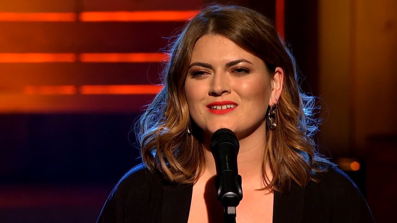 Ffion Emyr a Rhys Taylor | Dagrau'r Glaw