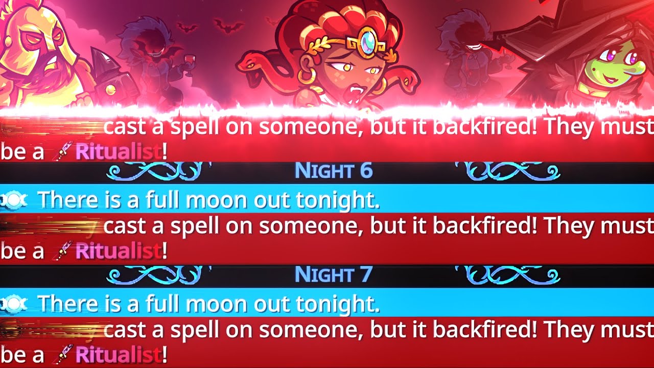 We Baited This Ritualist TWICE | All Any - Retributionist