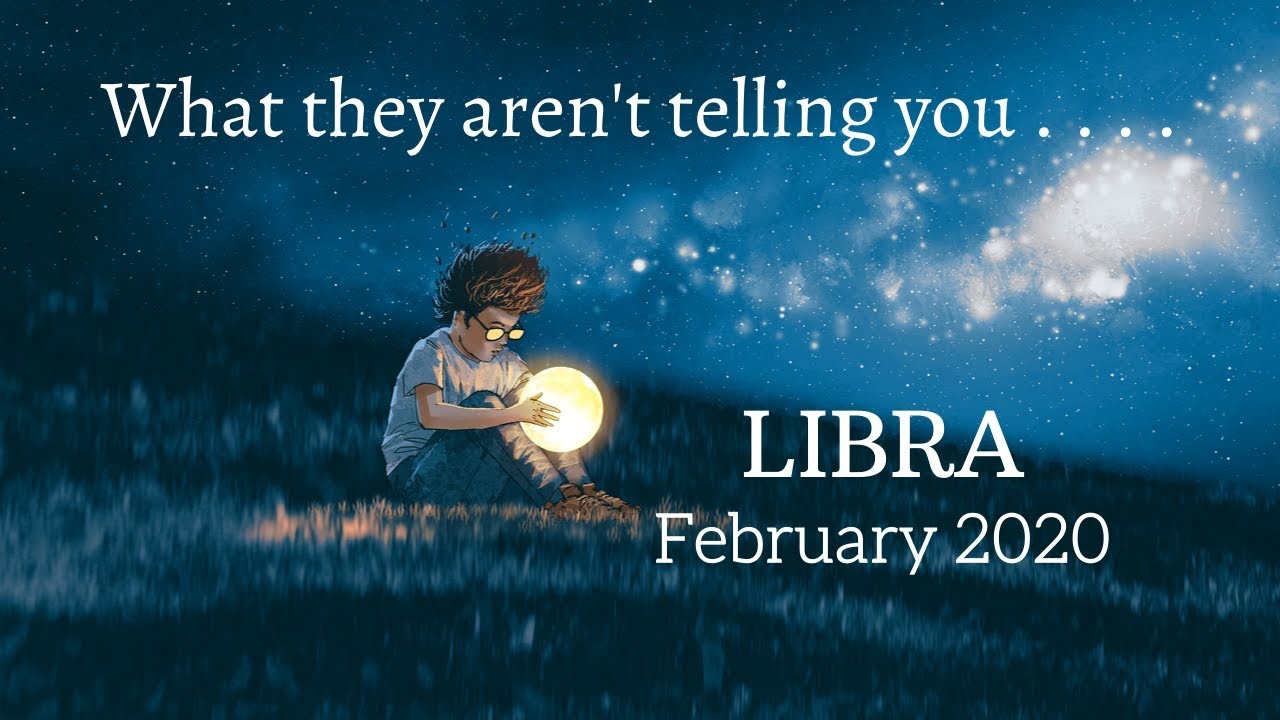 LIBRA: What They Aren't Telling You . . . February 2020