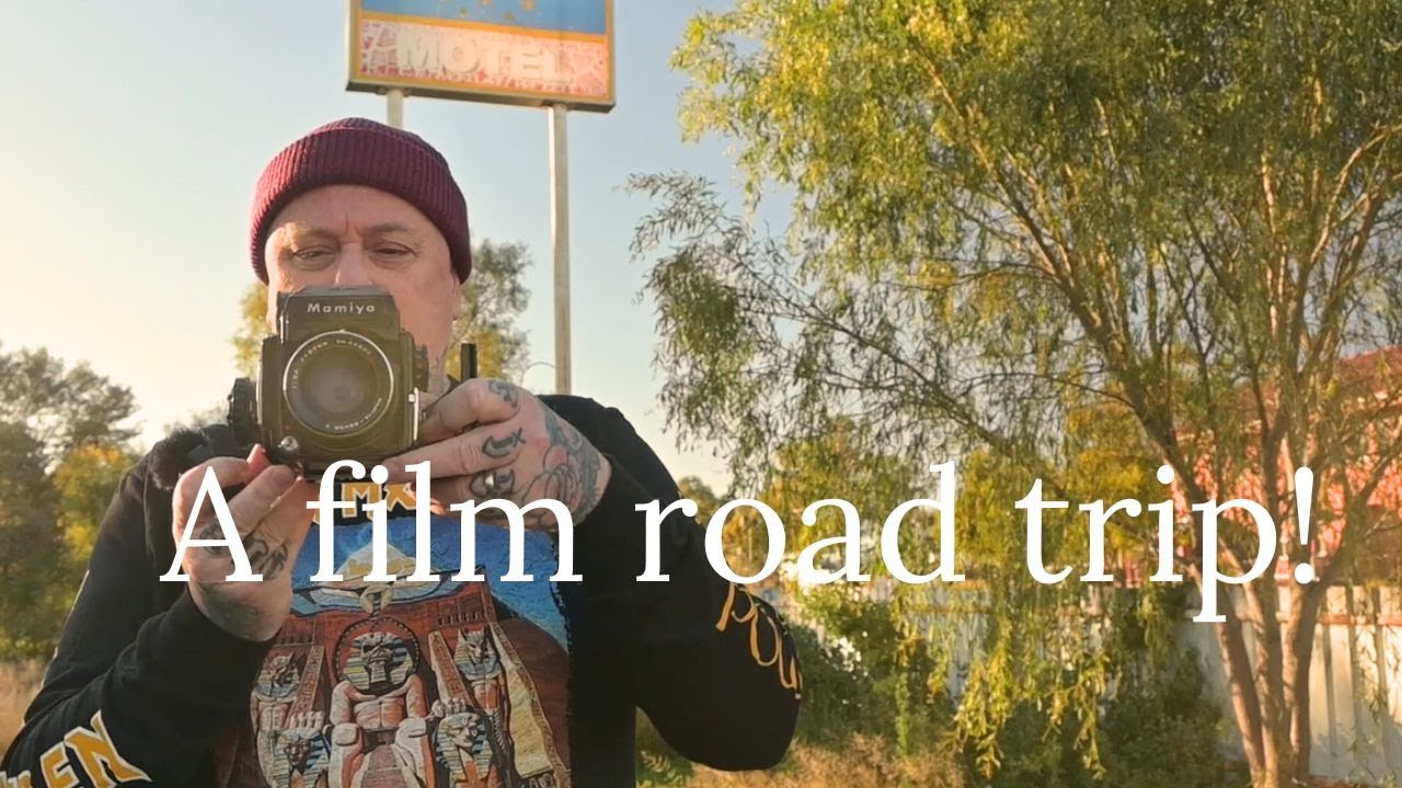 Exploring Australia's Hidden Outback Towns: A Film Photography Road Trip Adventure