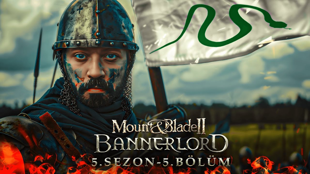 🔴 SOKAKLAR BİZİM, ŞEHİRLER BİZİM !! | M&B Bannerlord Türkçe 5. Bölüm (2024)