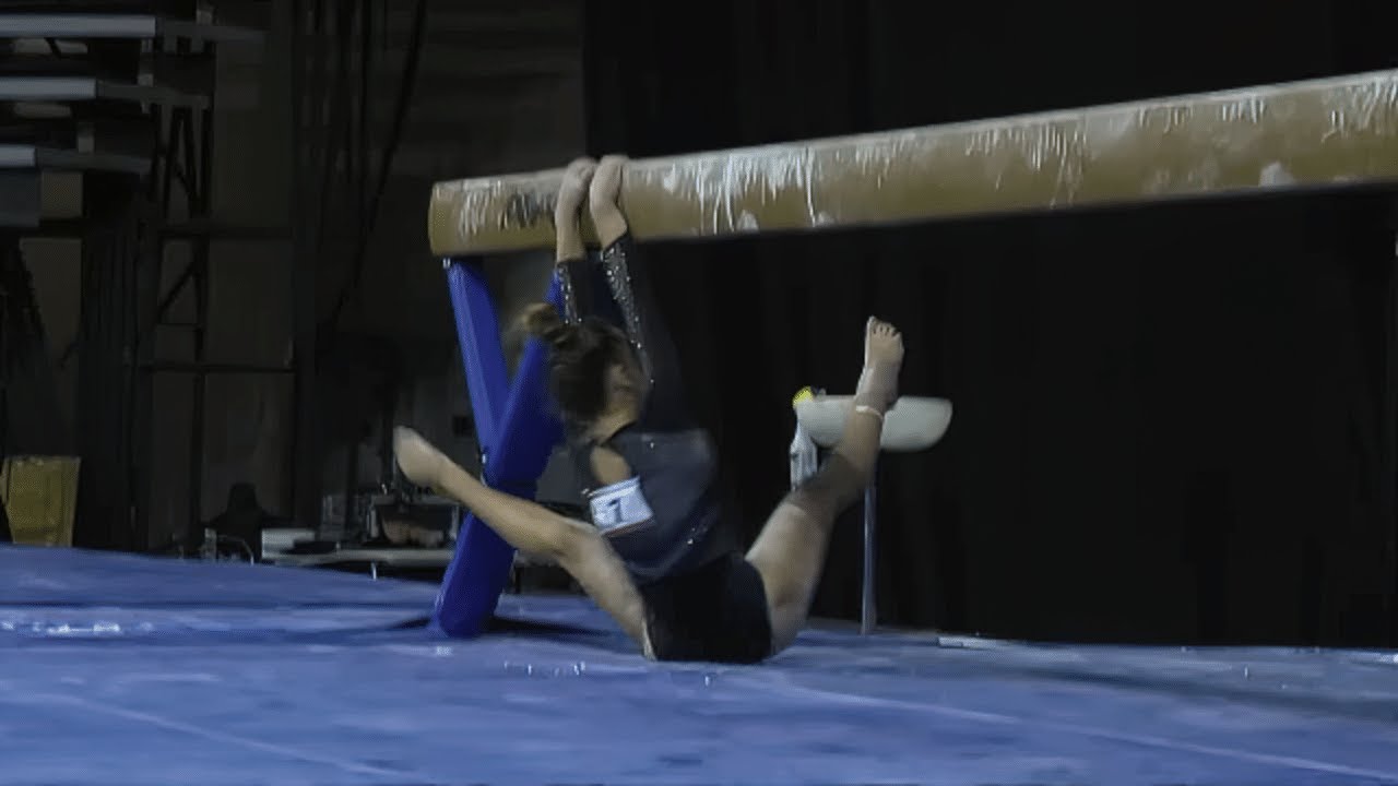 Gymnastics Fall Moments || 2022 U.S. Classic