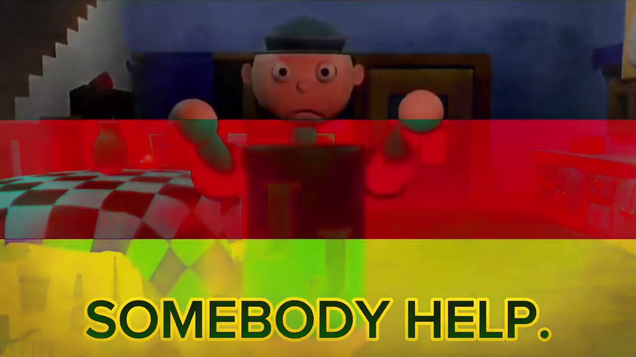 Julian's cry for help but with subtitles. Vocoded To The Germany Anthem