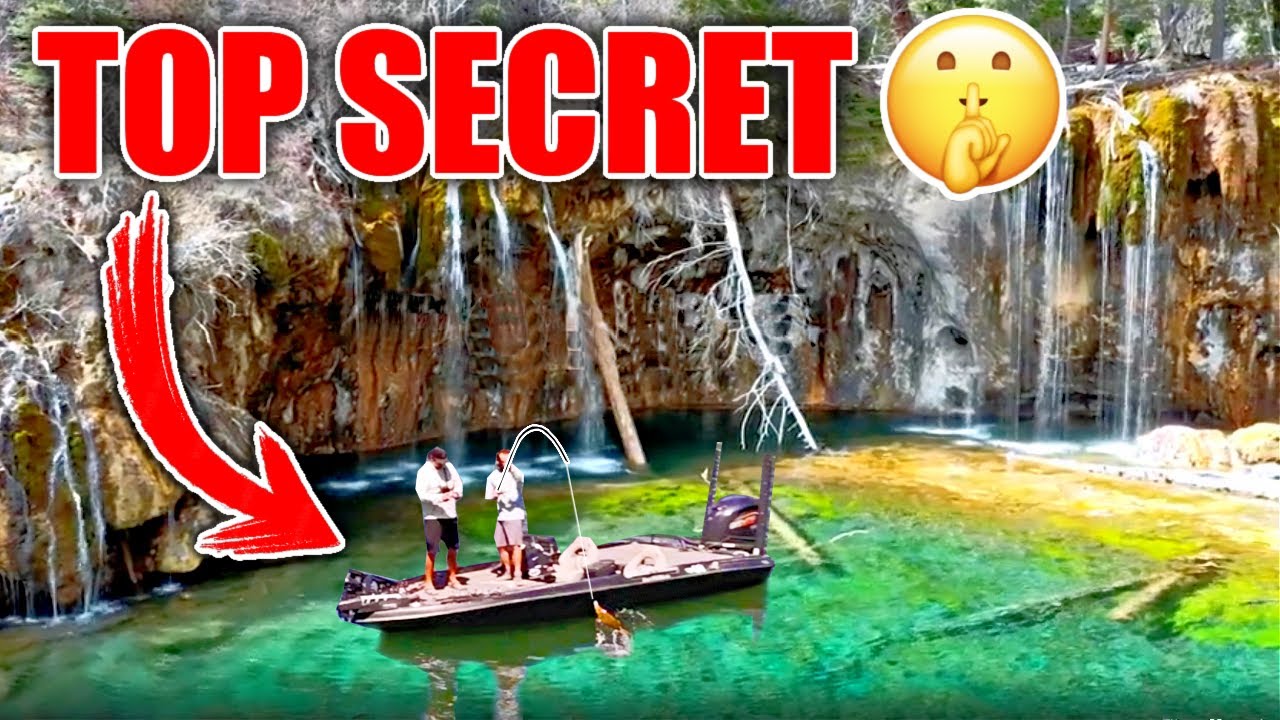 Fishing the World's #1 Lake that Locals KEEP SECRET!!