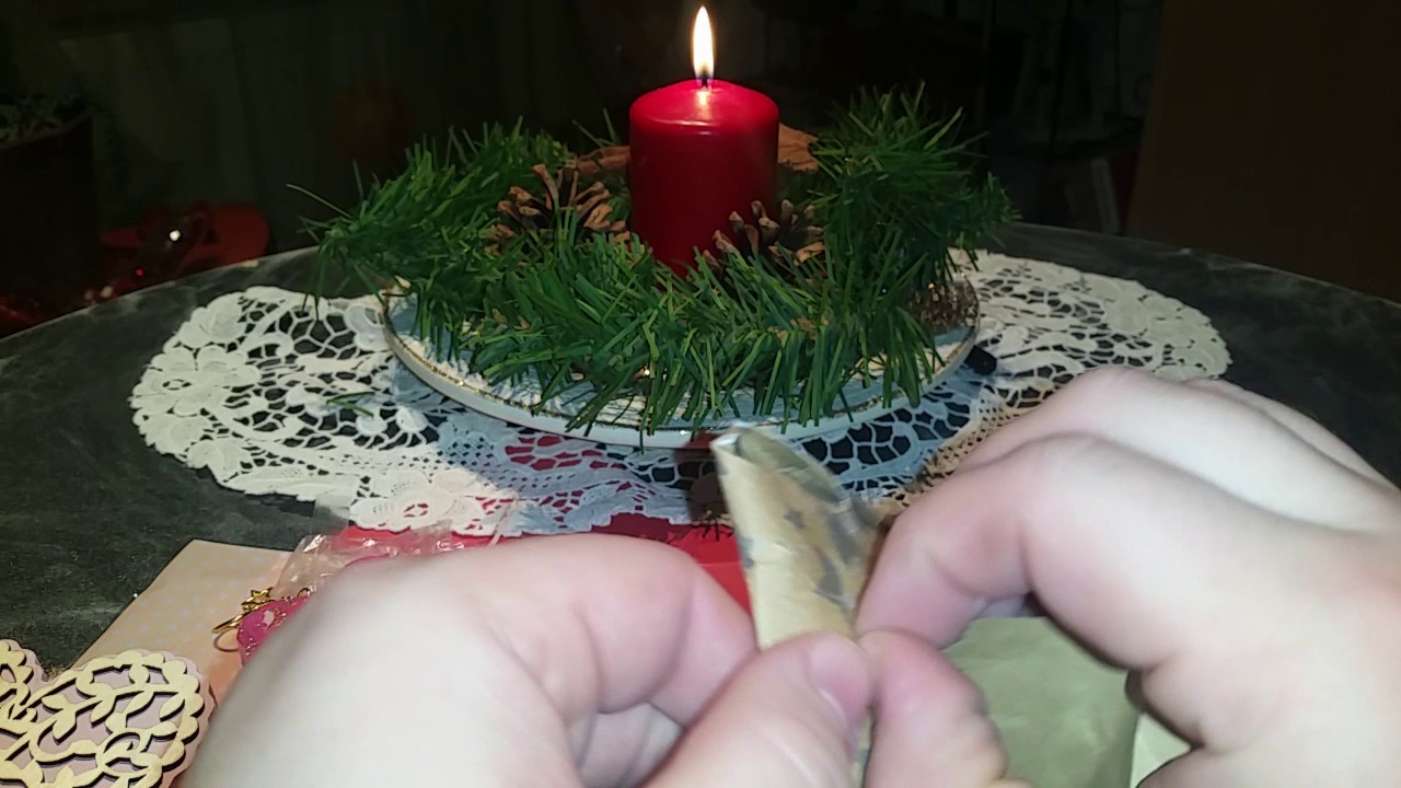 Adventskalender 2016 von Swantje | Türchen 1