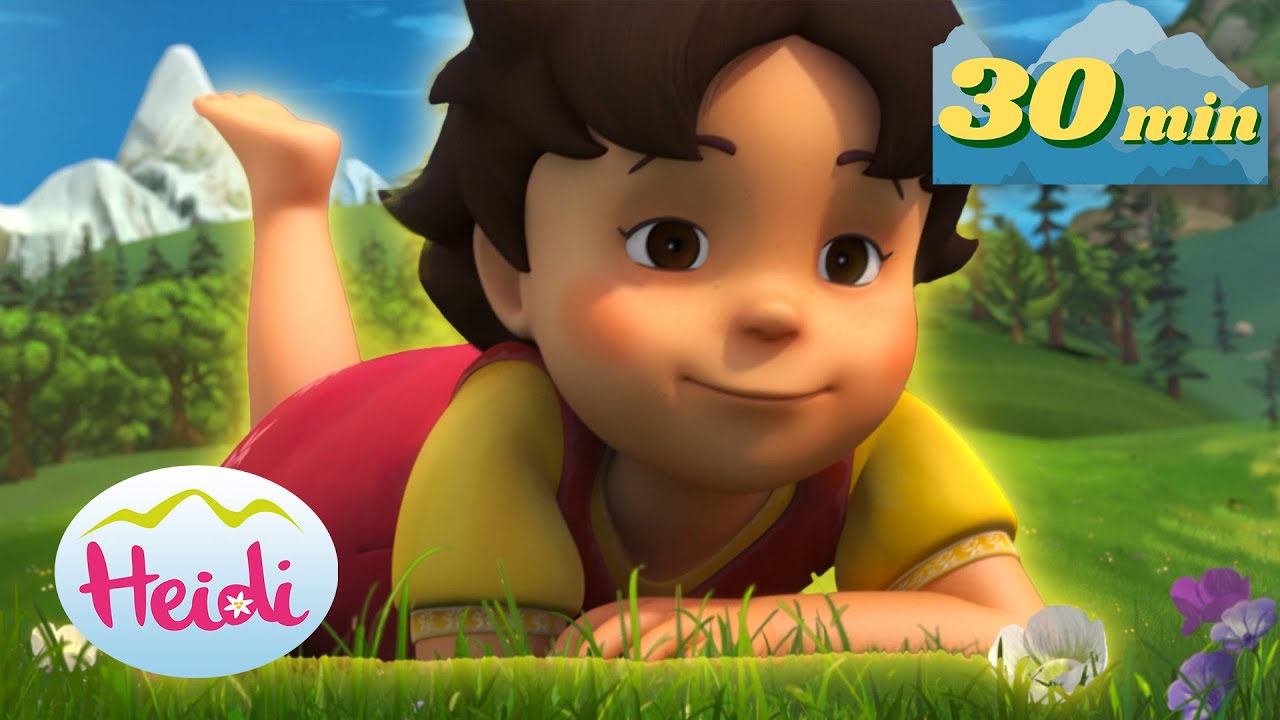 Who Hid the Letter?! 📩😲 - Heidi🌷⛰️ - ULTIMATE COMPILATION