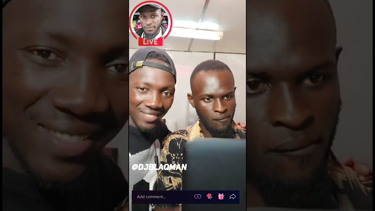 OLDIES NIGHT ( KIKADE) TIKTOK LIVE END OF YEAR 2021 _DJ BLAQMAN