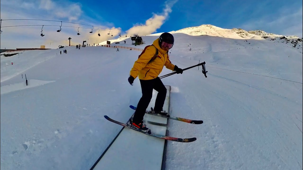 Park Progression #1