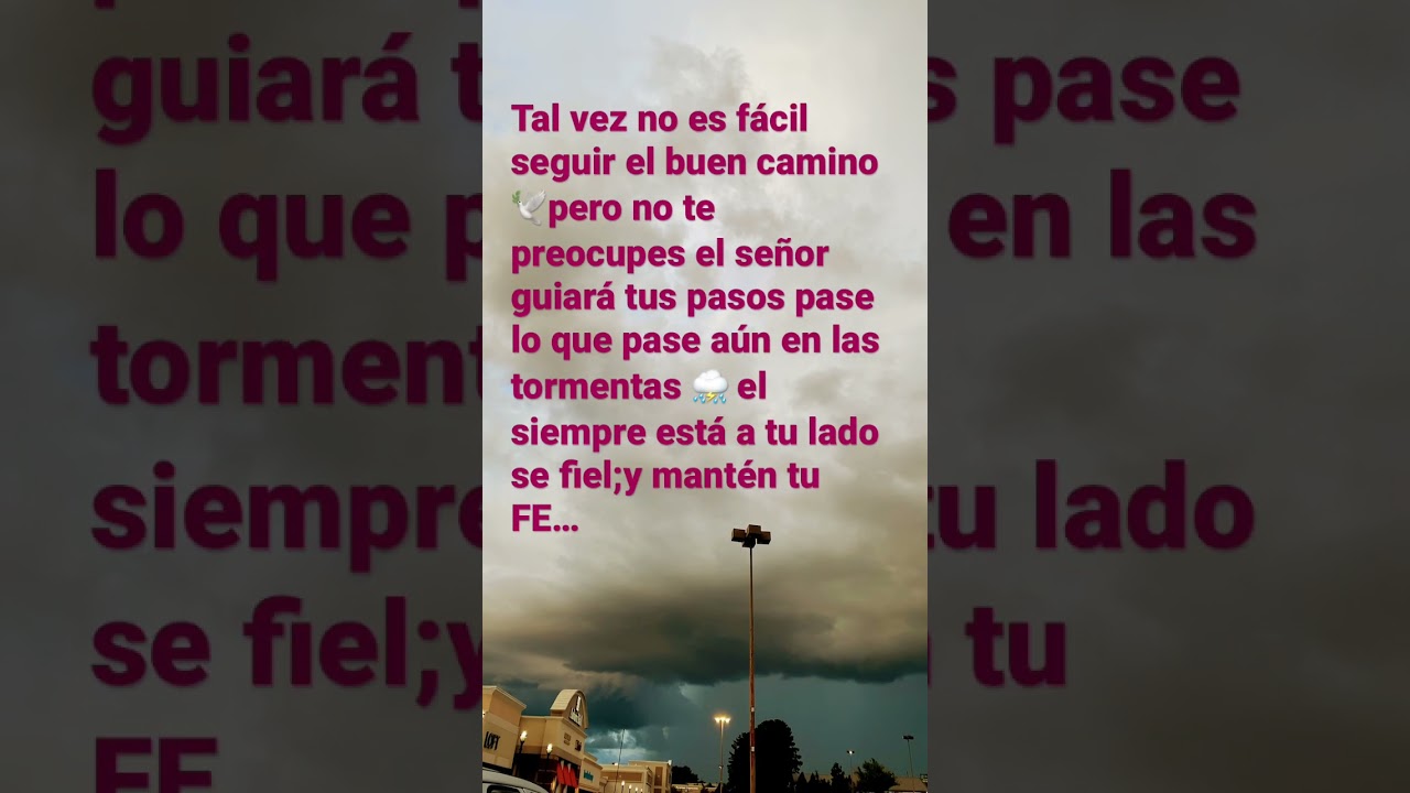 #viral #f&eacute; #esperanza #diosesvida