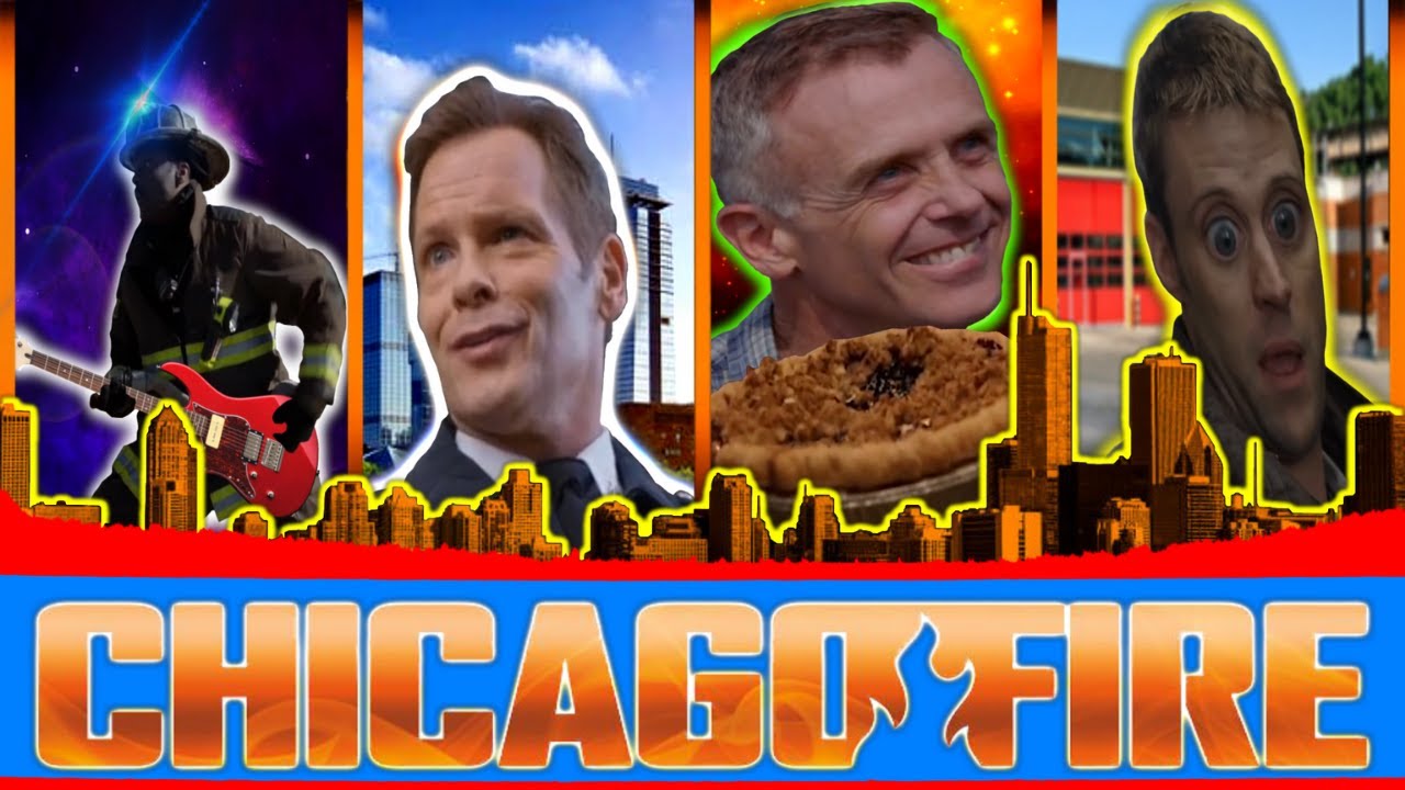 Chicago Fire: Never Insult Herrmann's Blueberry Crumble!