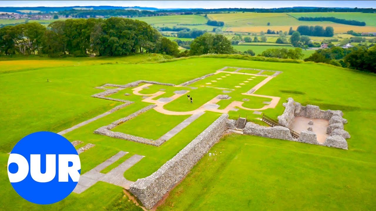 The Ancient Ghost Town Abandoned By The Normans | Our History