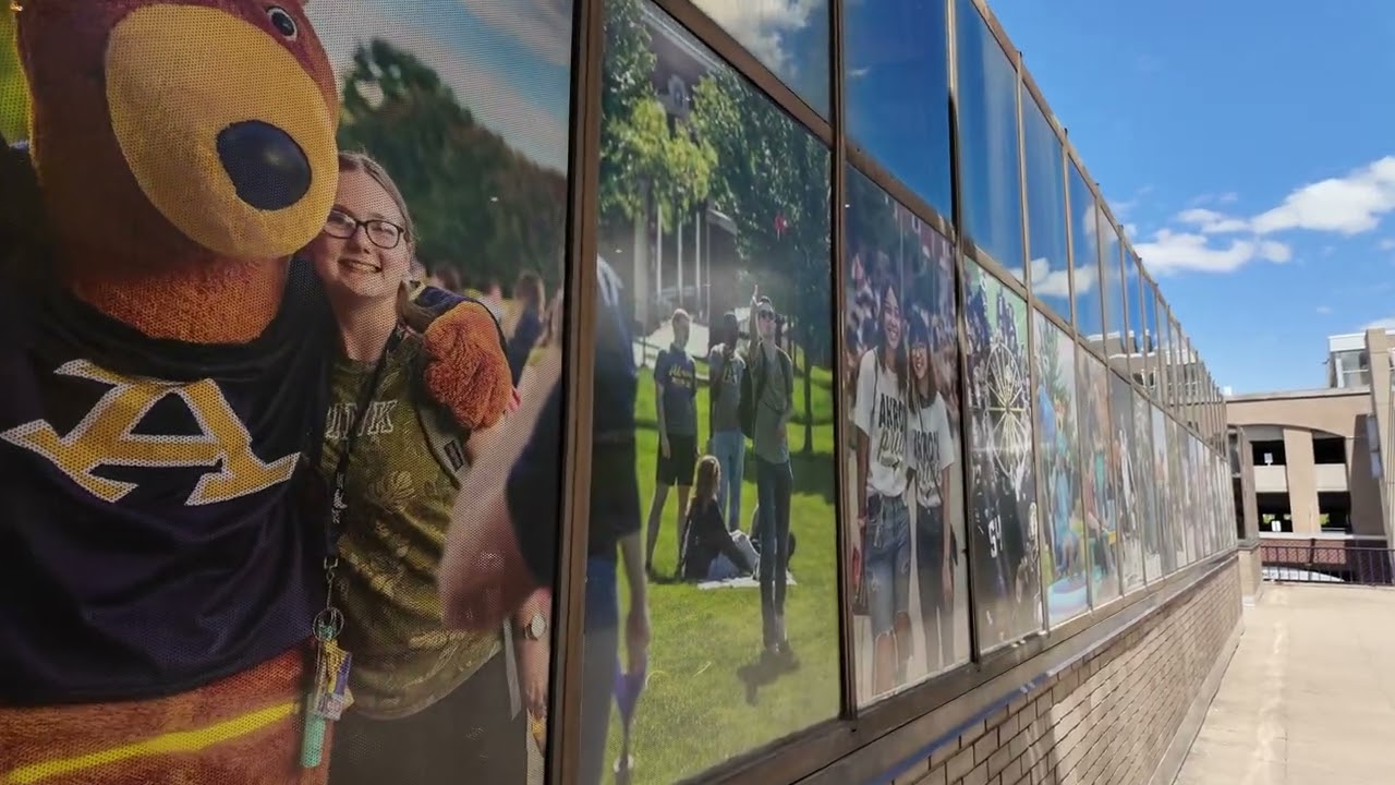 University of Akron | Campus Tour