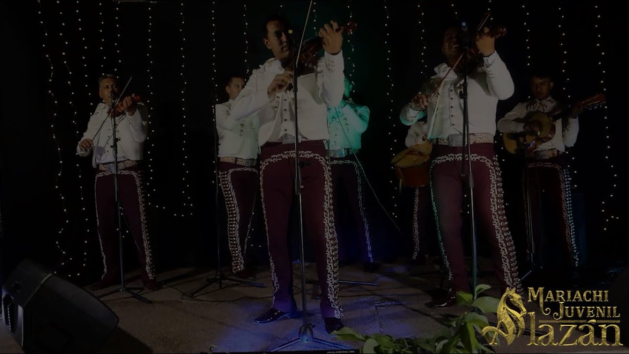 Mariachi Juvenil Alazán - Payaso de Rodeo (Caballo Dorado)