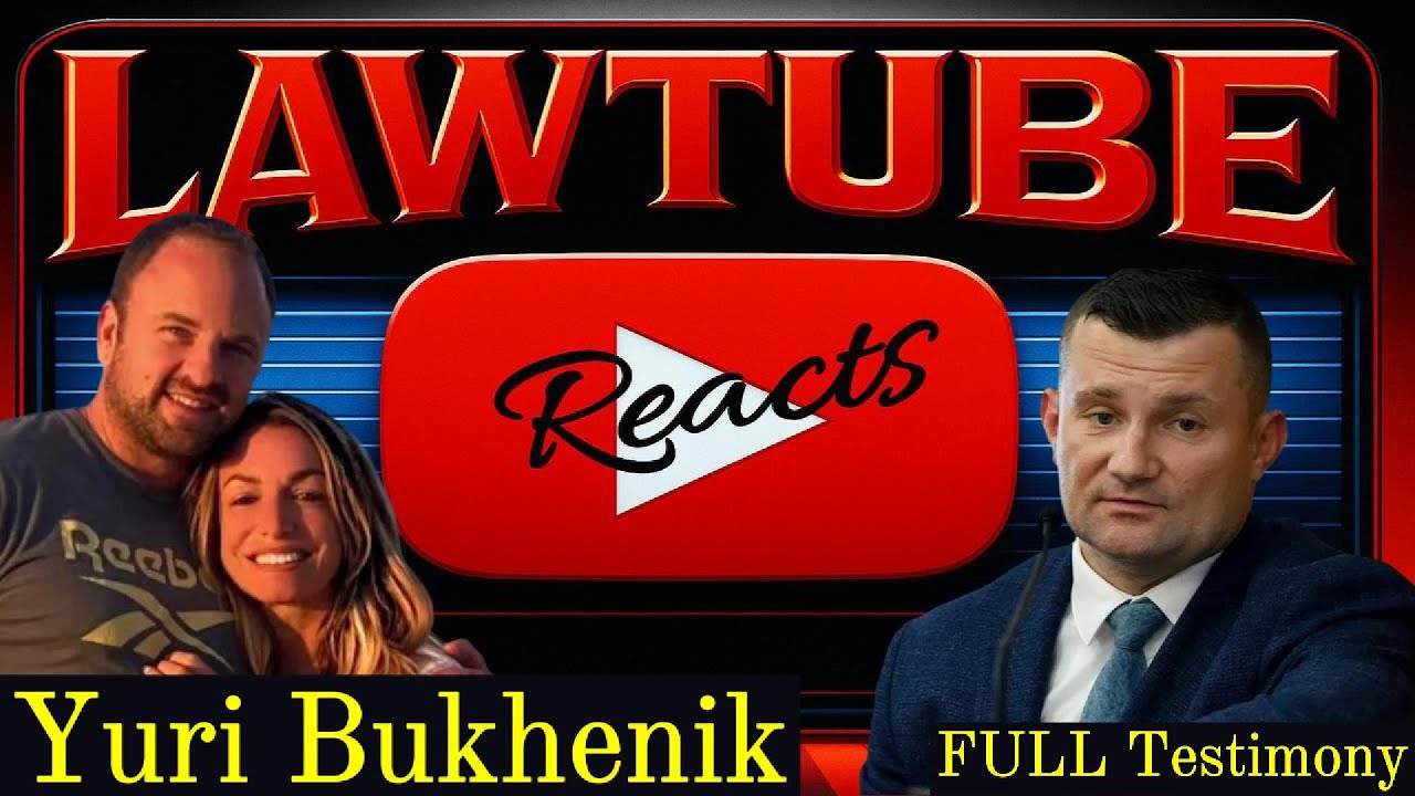 Karen Read 2.0 - Yuri Bukhenik FULL Testimony - LawTube Reaction Compilation