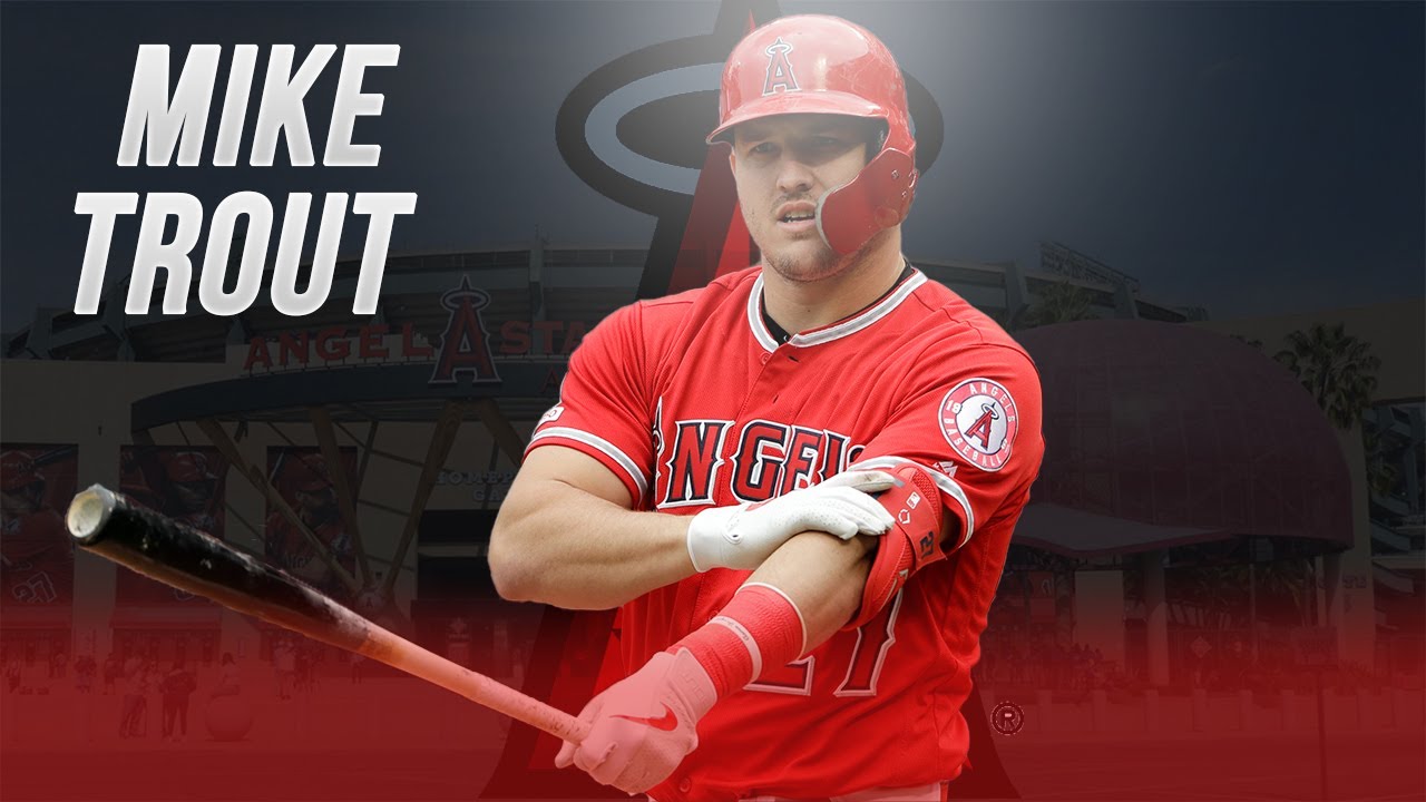 Mike Trout- 