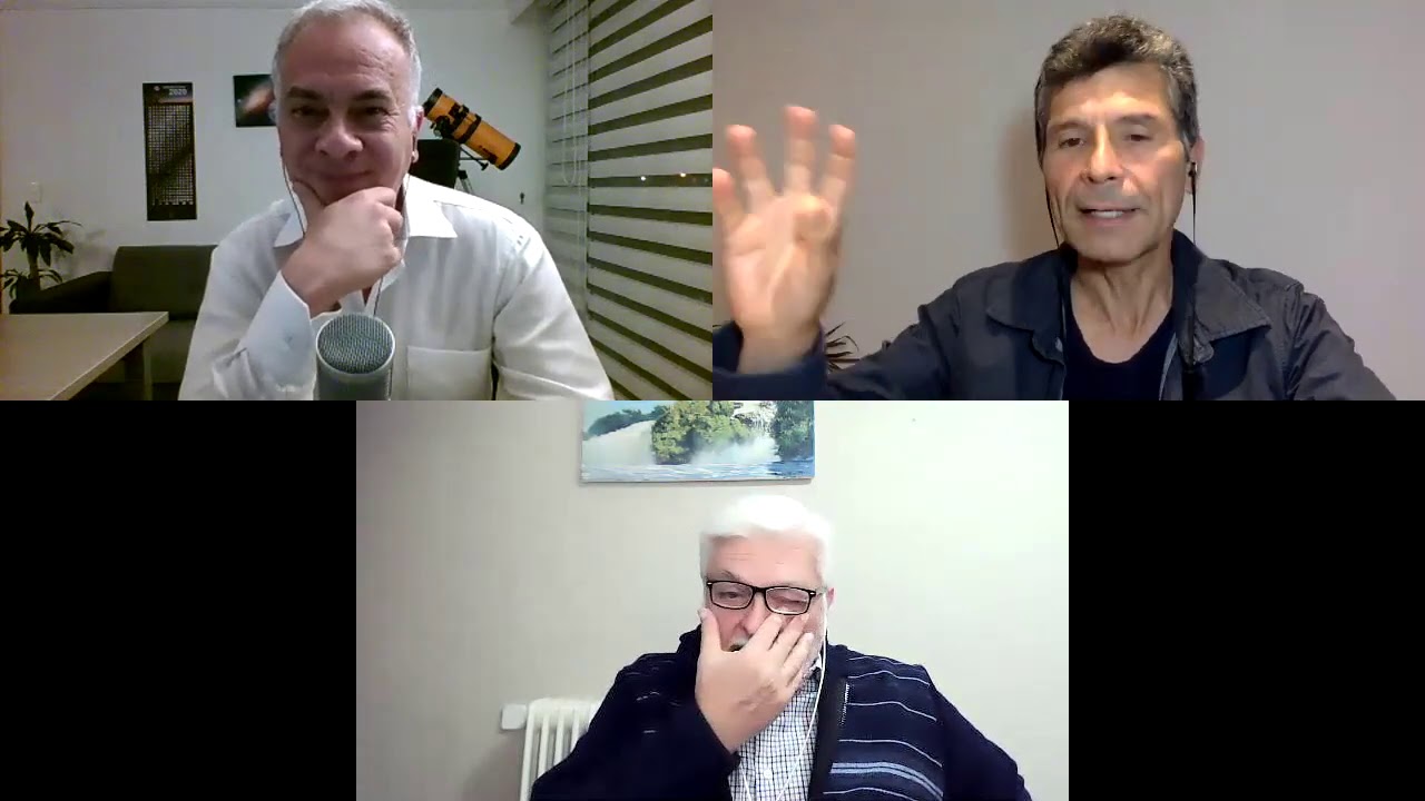 Cómo interpretar los Eclipses en astrología, Antonio Polito, Juan Carlos Gomez y Martin Ochoa