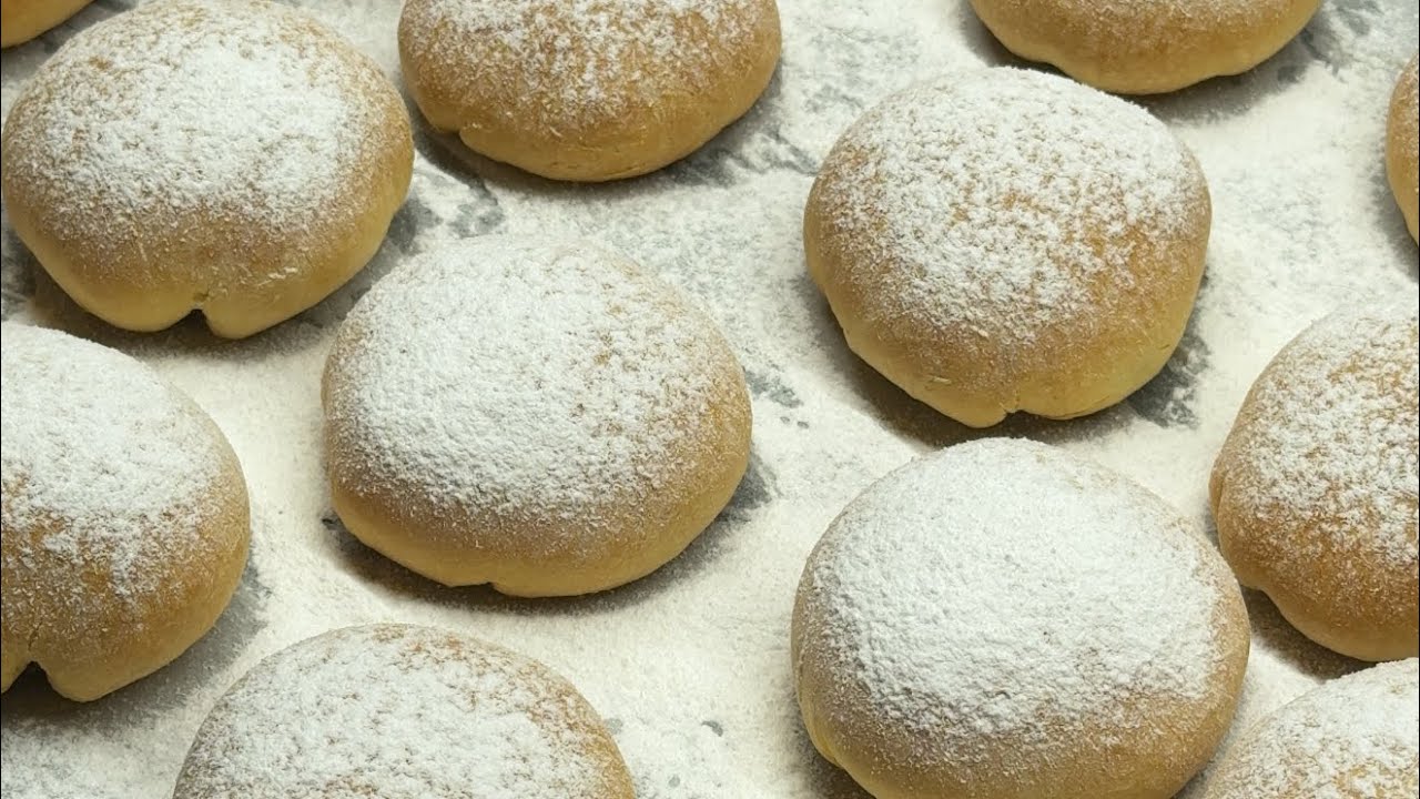 Cookies with Creamy Cottage Cheese Filling ✨