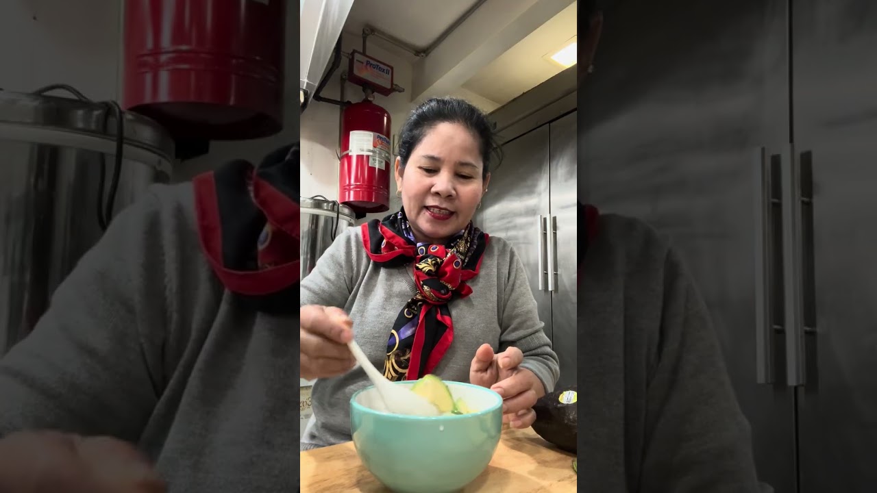 อาโวคาโดกะทิ กินได้อร่อยด้วย