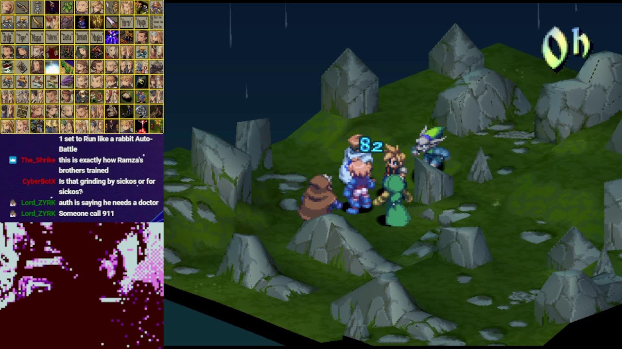 Final Fantasy Tactics (Replay) - Part 13