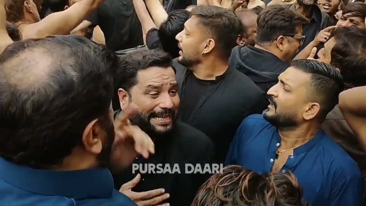 PURSAA DAARI-Anjuman e Shaban ul Momineen 19 Shaban 8 Feb 2026 SEHWAN  Part E