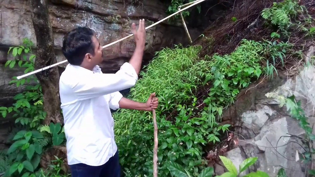 BATHINAYYA KONA WATER FALLS