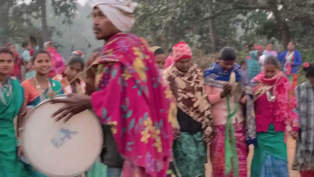 #godda new2026 मिशन होस्टल girl sohrai video 