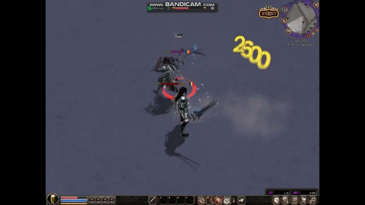 [HERA2]Kexo PvP
